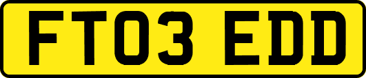 FT03EDD