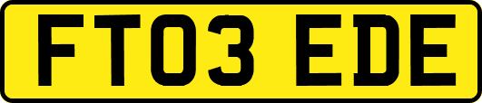 FT03EDE