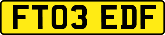 FT03EDF