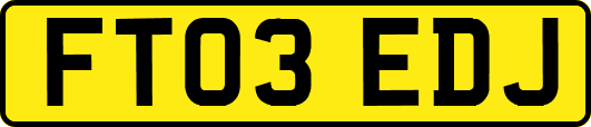 FT03EDJ
