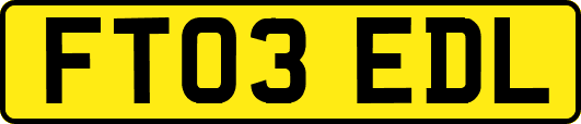FT03EDL