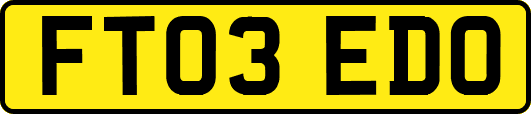 FT03EDO