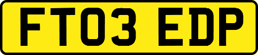 FT03EDP