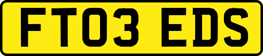 FT03EDS