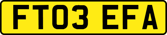 FT03EFA