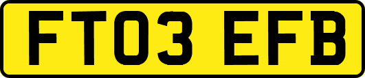 FT03EFB