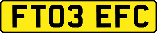 FT03EFC