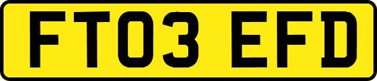 FT03EFD