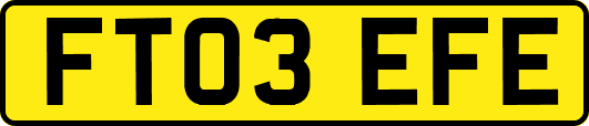FT03EFE