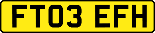 FT03EFH