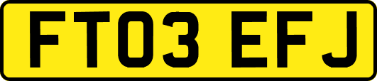 FT03EFJ