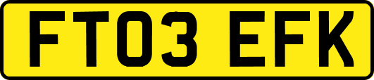 FT03EFK