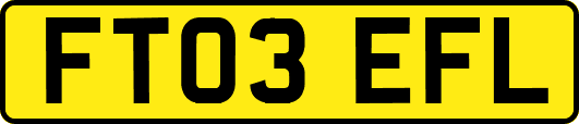 FT03EFL