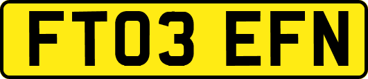 FT03EFN