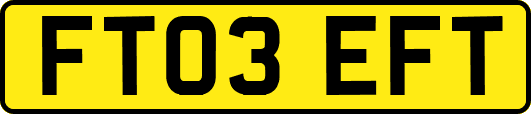 FT03EFT