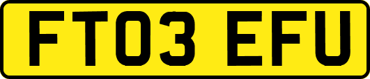 FT03EFU