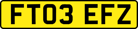 FT03EFZ