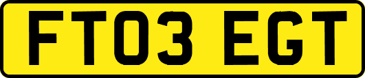 FT03EGT