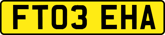 FT03EHA