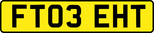 FT03EHT