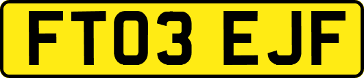 FT03EJF