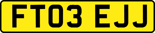 FT03EJJ