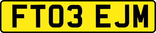 FT03EJM