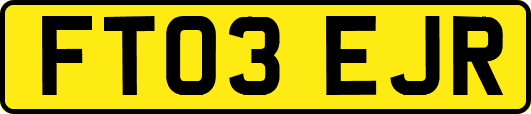 FT03EJR