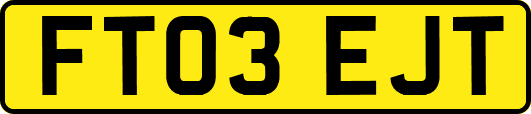 FT03EJT