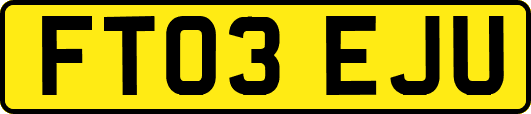 FT03EJU