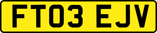 FT03EJV