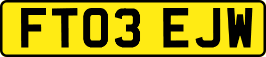 FT03EJW