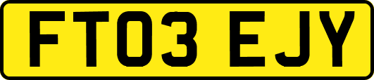 FT03EJY