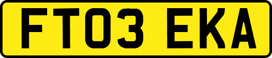 FT03EKA