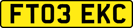 FT03EKC