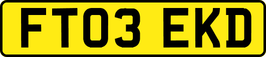 FT03EKD