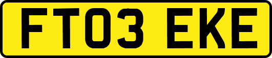 FT03EKE