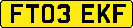 FT03EKF