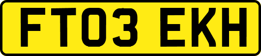 FT03EKH
