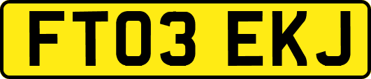 FT03EKJ