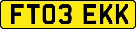 FT03EKK