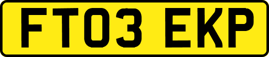 FT03EKP