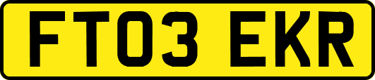 FT03EKR