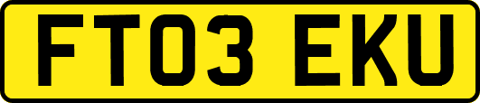 FT03EKU