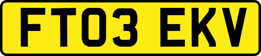 FT03EKV