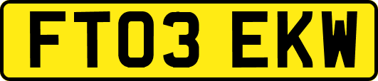 FT03EKW