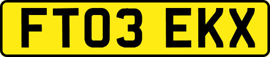 FT03EKX