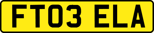 FT03ELA