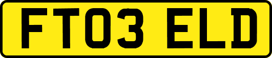 FT03ELD