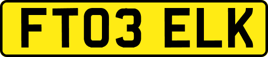 FT03ELK